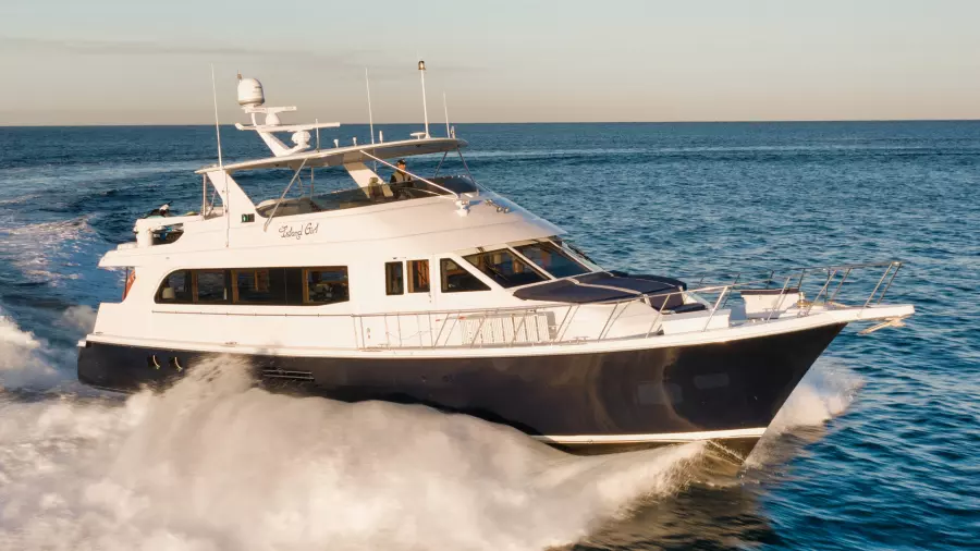 Vita Brevis 75ft Hatteras Yacht For Sale Vita Brevis 75ft Hatteras Yacht For Sale