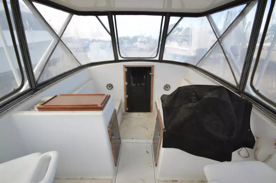 One More 25ft Chris Craft Yacht For Sale
