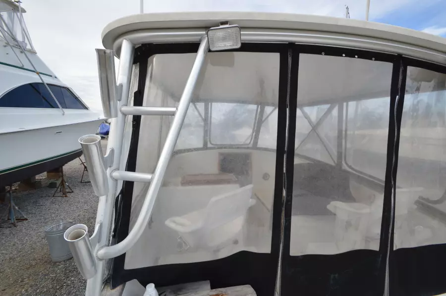 One More 25ft Chris Craft Yacht For Sale