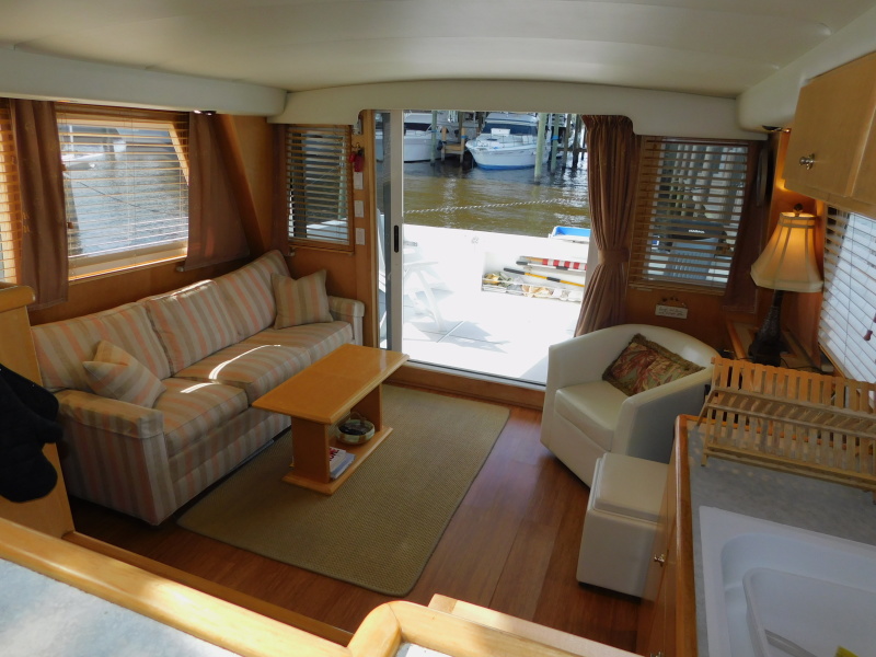 1999 Navigator Classic