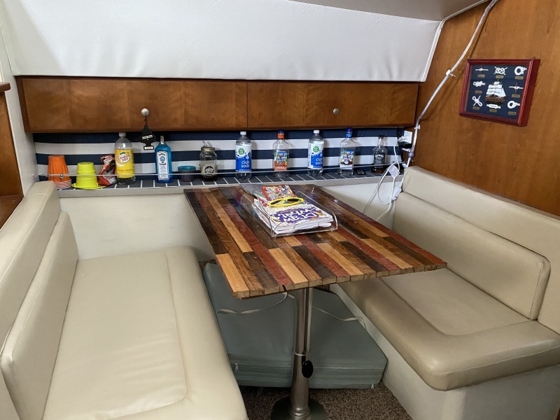 1996 Silverton 35