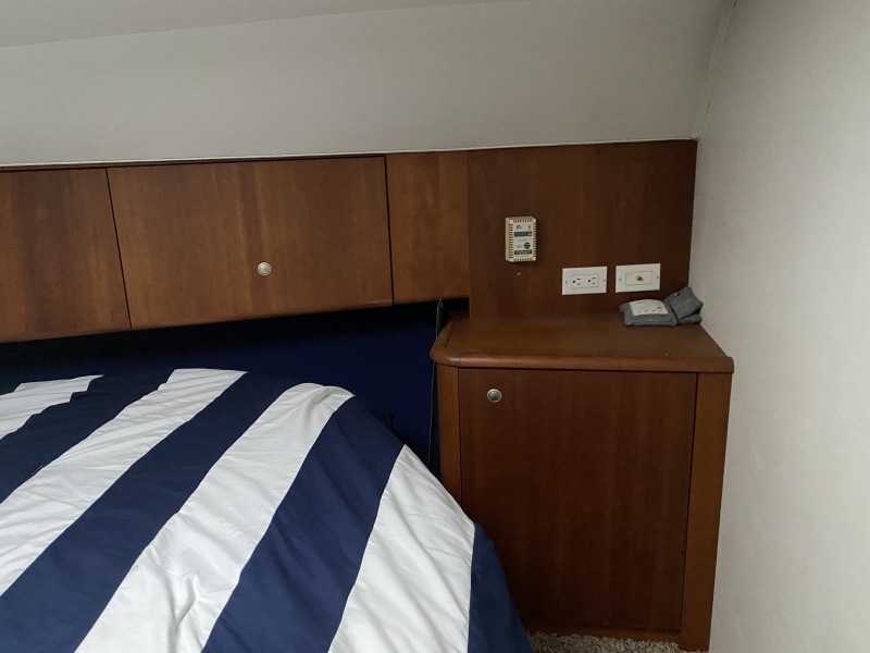 1996 Silverton 35