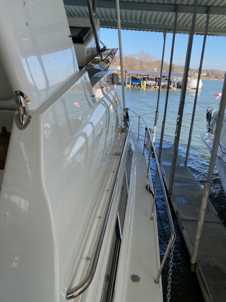 1996 Silverton 35