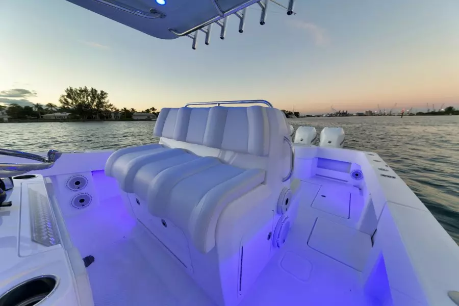 39  Invincible 39ft Invincible Yacht For Sale