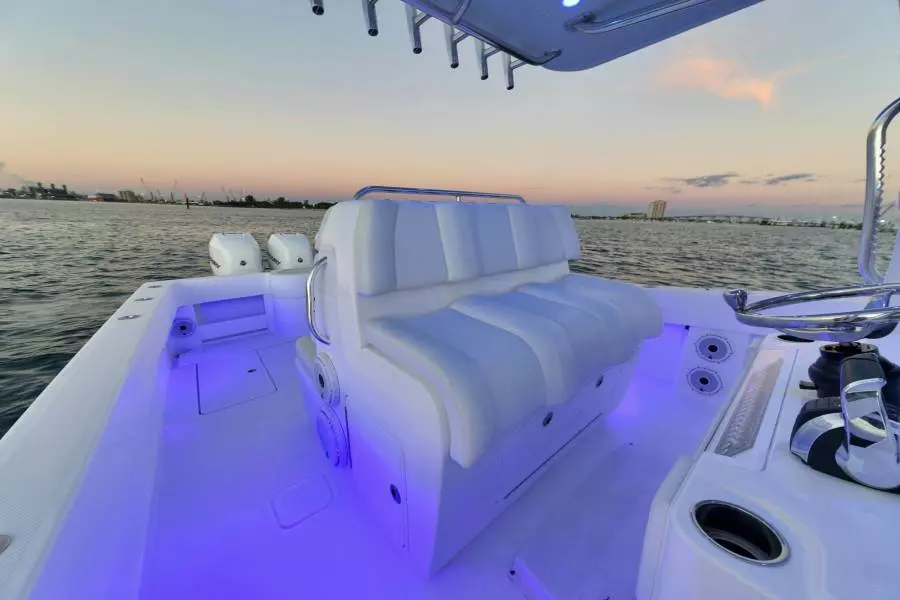 39  Invincible 39ft Invincible Yacht For Sale