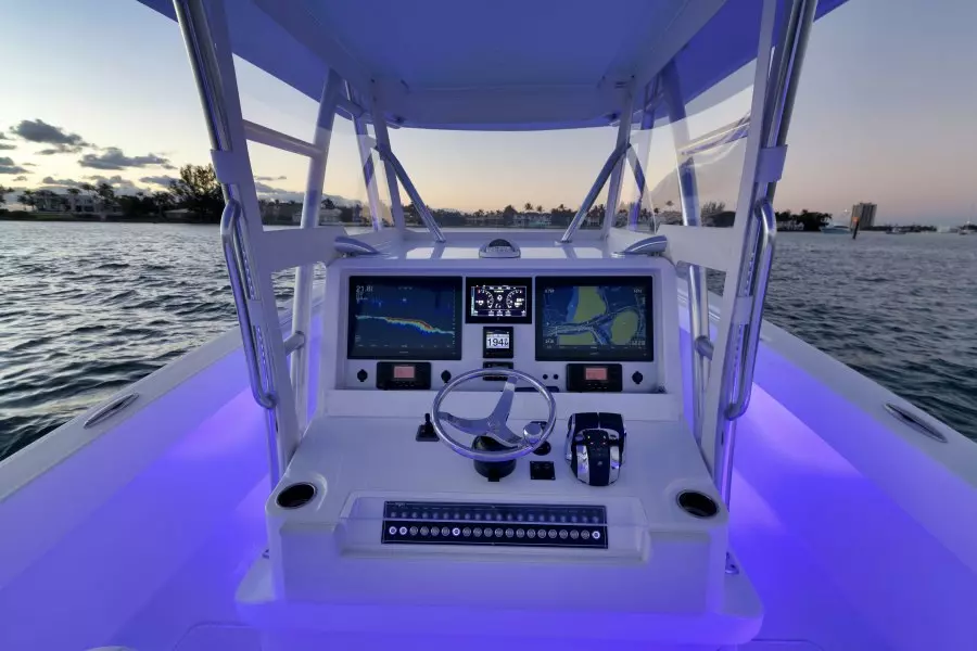 39  Invincible 39ft Invincible Yacht For Sale