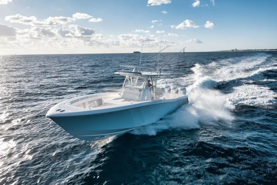 39  Invincible 39ft Invincible Yacht For Sale