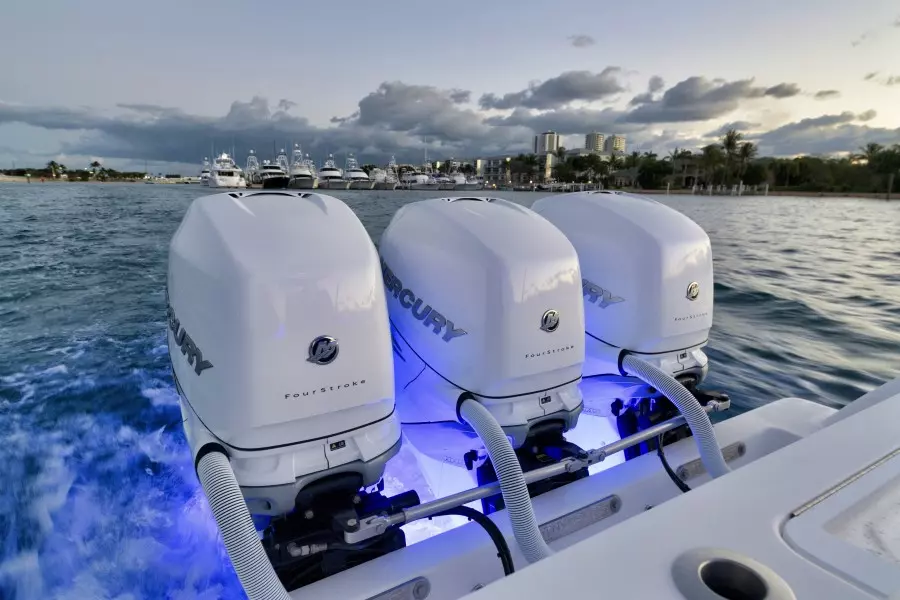 39  Invincible 39ft Invincible Yacht For Sale