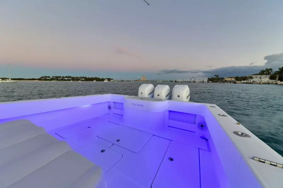 39  Invincible 39ft Invincible Yacht For Sale
