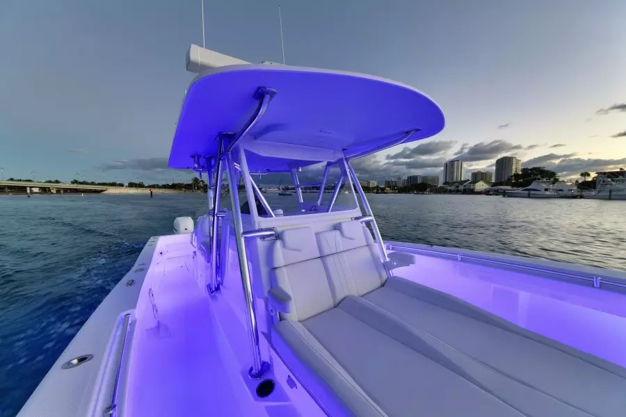 39  Invincible 39ft Invincible Yacht For Sale