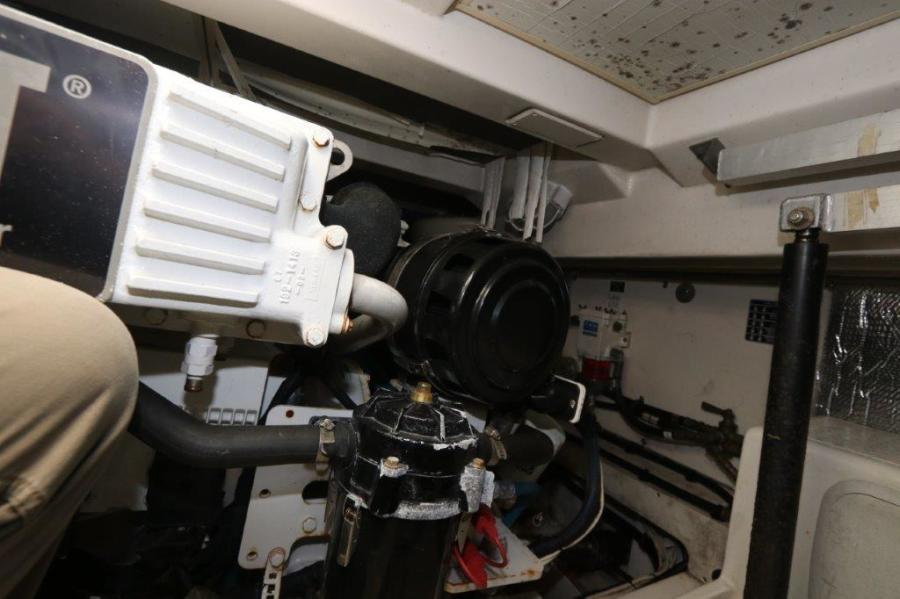 38' 2007 Rampage 38 Express