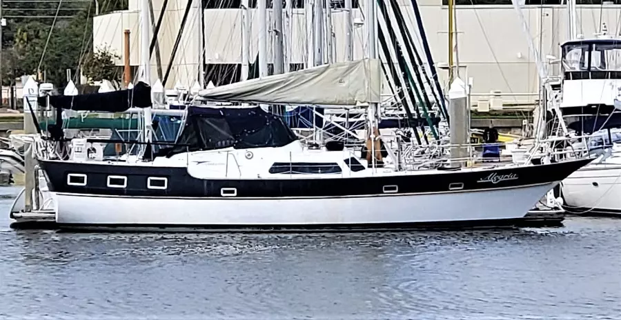 49ft Trintella Yacht For Sale