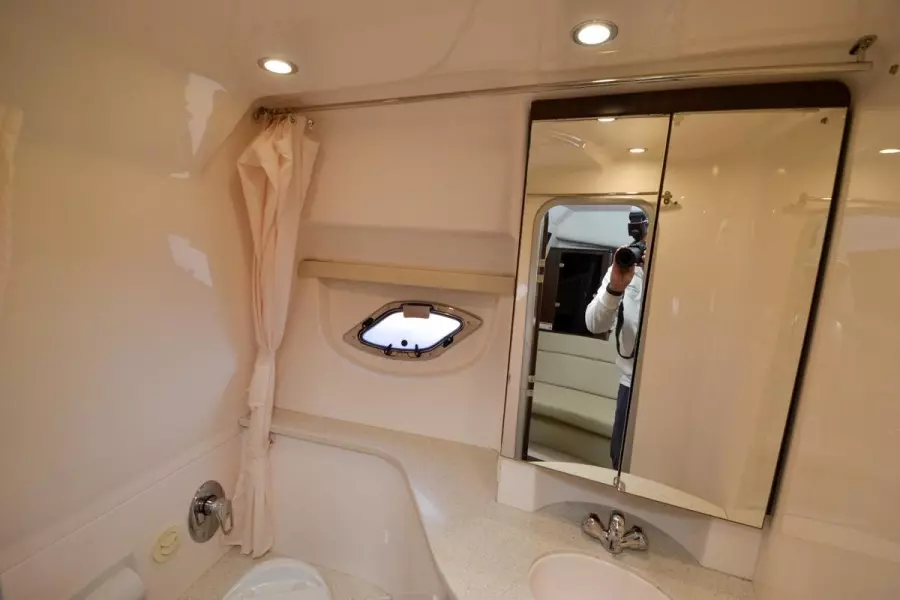 2018 Regal 35 Sport Coupe