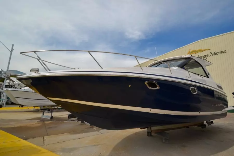 2018 Regal 35 Sport Coupe