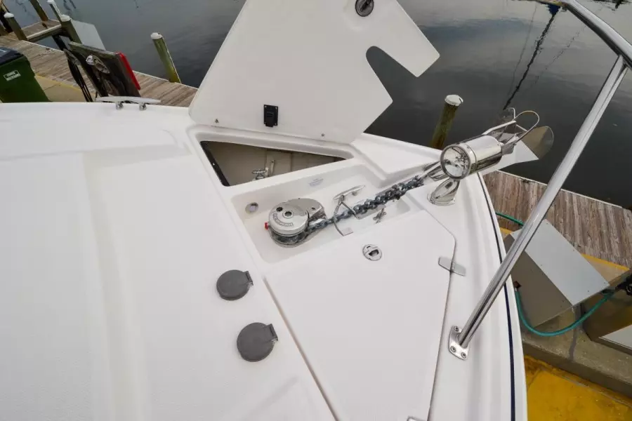 2018 Regal 35 Sport Coupe