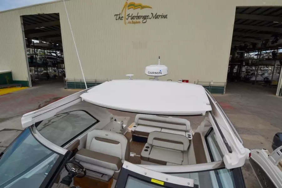 2018 Regal 35 Sport Coupe