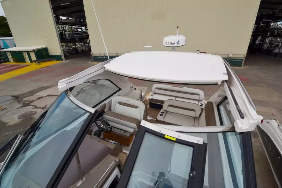 2018 Regal 35 Sport Coupe