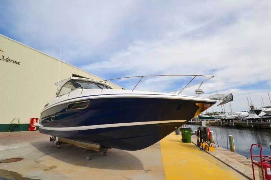 2018 Regal 35 Sport Coupe