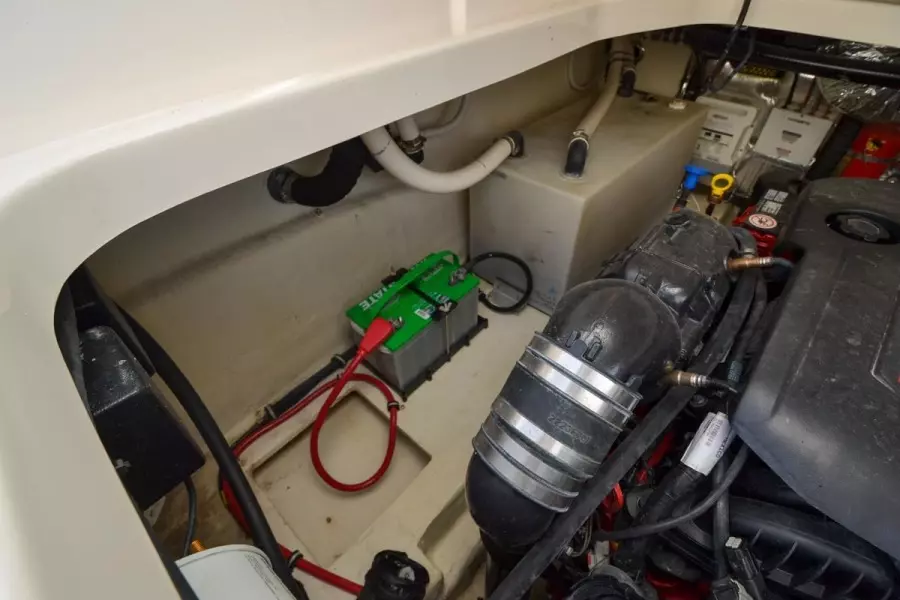 2018 Regal 35 Sport Coupe