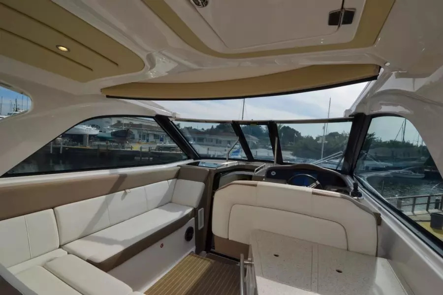 2018 Regal 35 Sport Coupe