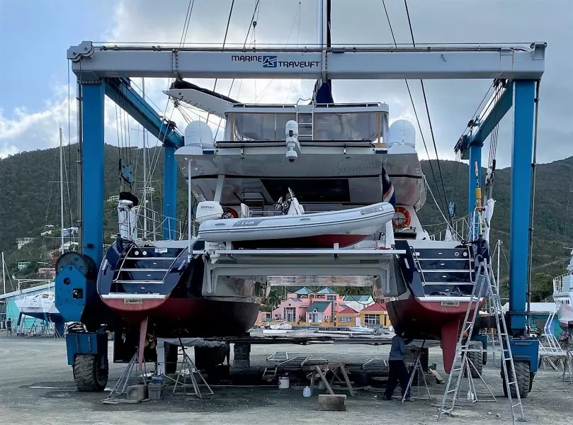 62ft Sunreef Yacht For Sale