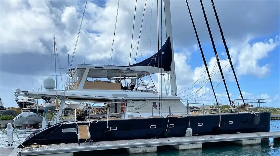 62ft Sunreef Yacht For Sale