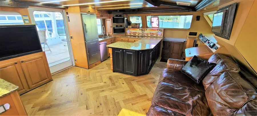 62ft Sunreef Yacht For Sale