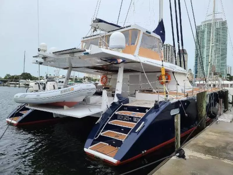 62ft Sunreef Yacht For Sale