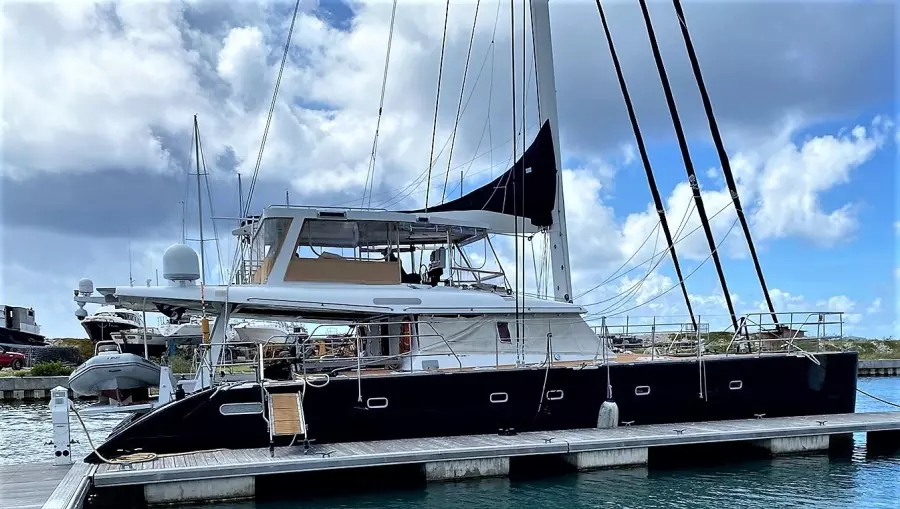 62ft Sunreef Yacht For Sale