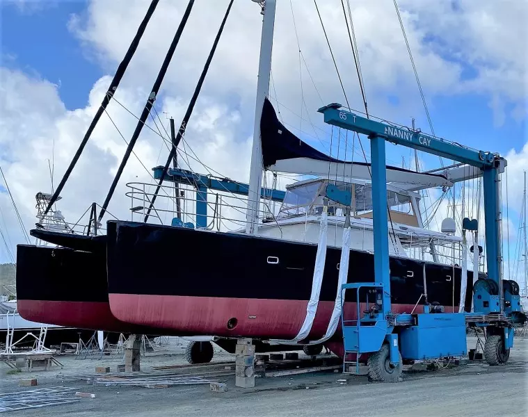 62ft Sunreef Yacht For Sale