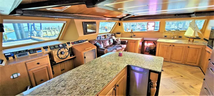 62ft Sunreef Yacht For Sale