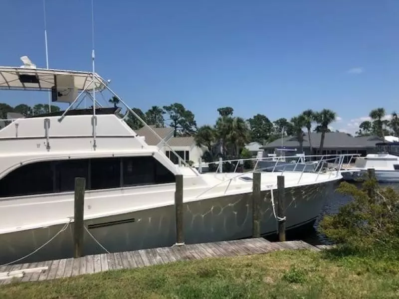 Miss MO II 53ft Ocean Yachts Yacht For Sale