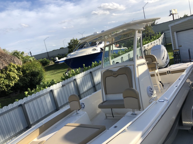 25' 2018 Scout 251 XSS