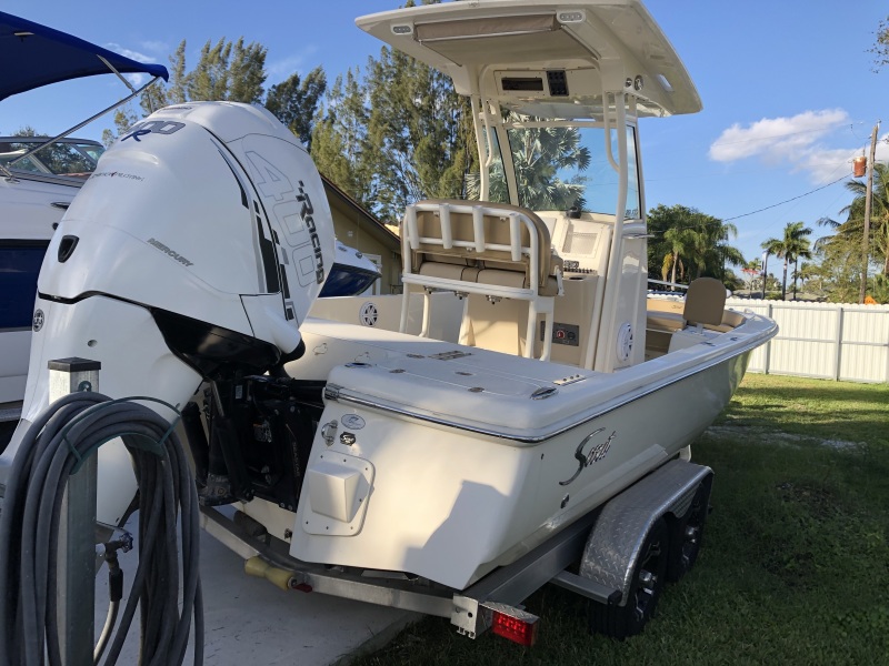 25' 2018 Scout 251 XSS