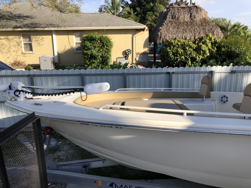 25' 2018 Scout 251 XSS
