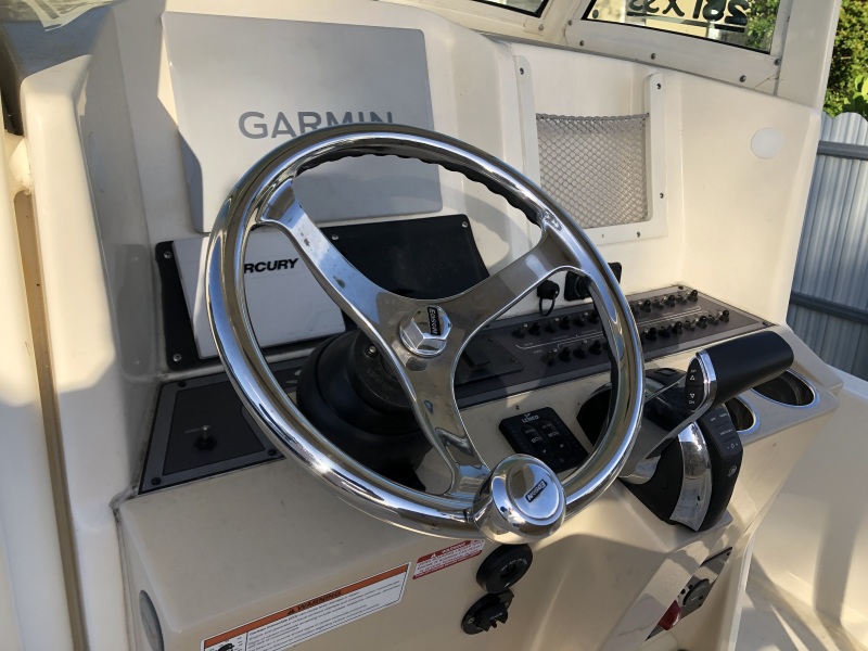 25' 2018 Scout 251 XSS