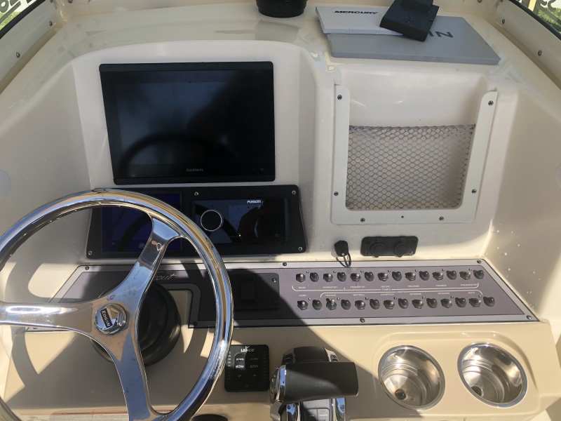 25' 2018 Scout 251 XSS