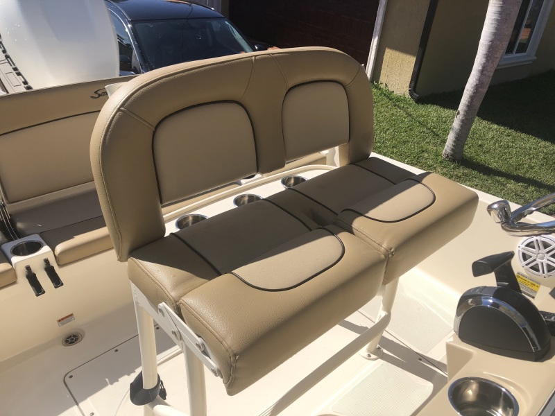 25' 2018 Scout 251 XSS