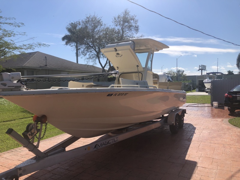 25' 2018 Scout 251 XSS
