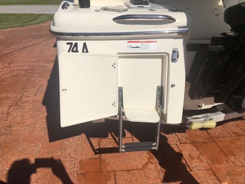 25' 2018 Scout 251 XSS