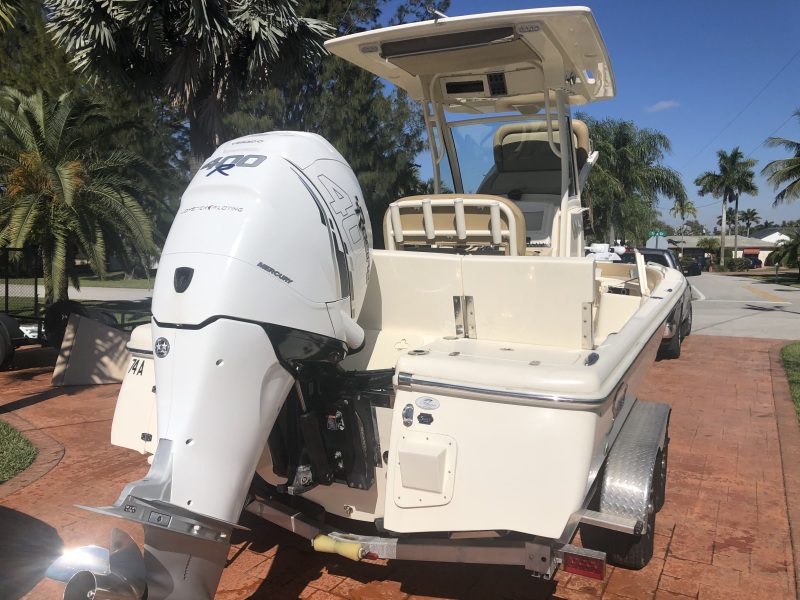 25' 2018 Scout 251 XSS