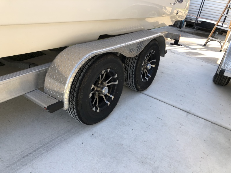 25' 2018 Scout 251 XSS