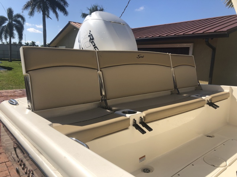 25' 2018 Scout 251 XSS