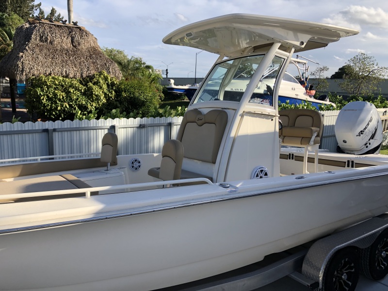 25' 2018 Scout 251 XSS