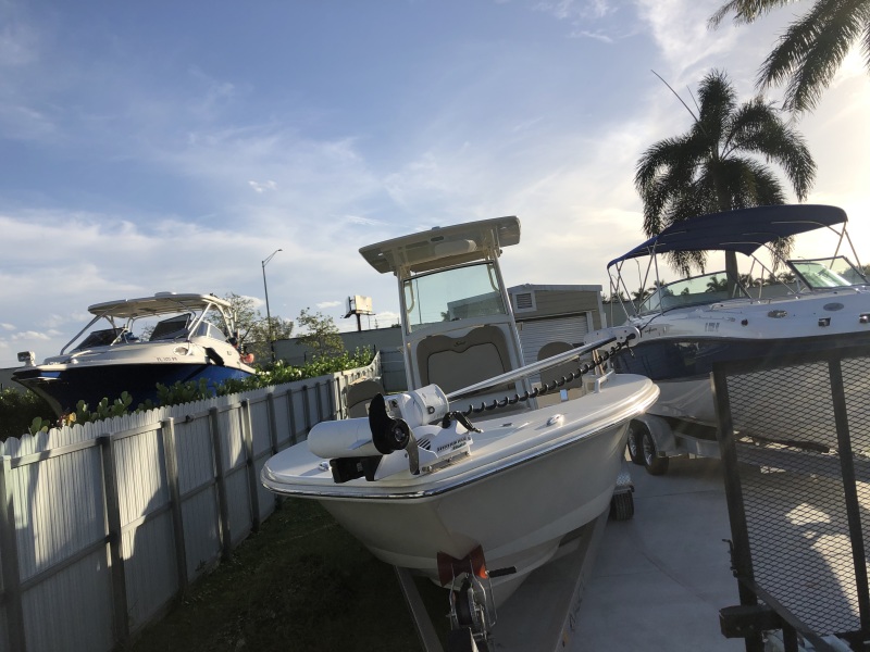 25' 2018 Scout 251 XSS