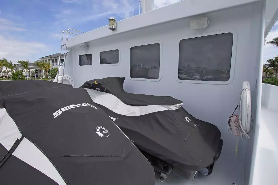 Slumber Venture 60ft Theriault  amp  Son Yacht For Sale