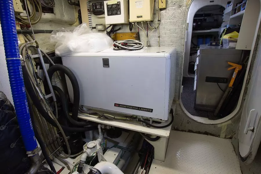 Slumber Venture 60ft Theriault  amp  Son Yacht For Sale