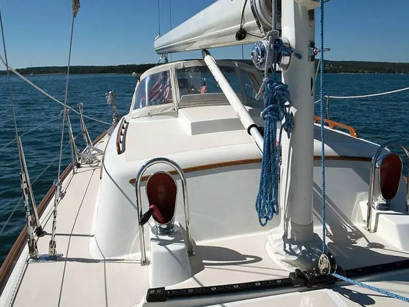 Mast Base