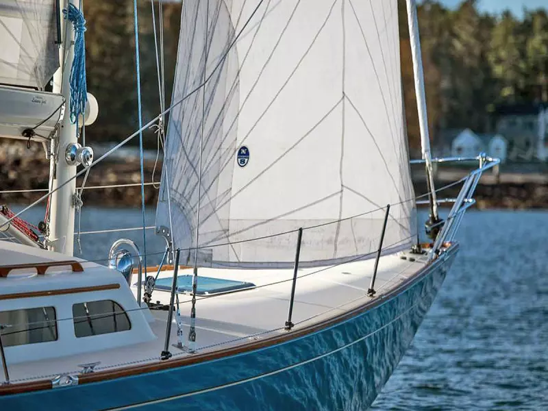 Foredeck
