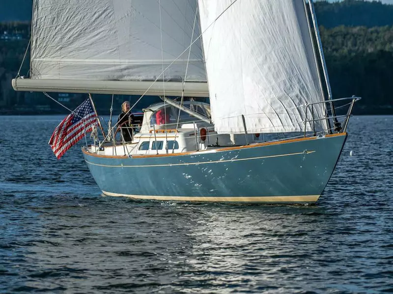 Sailing